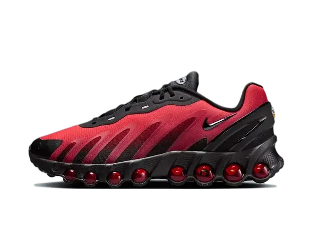 Nike Air Max Dn8 Black Bright Crimson