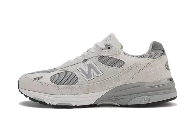 New Balance 993 MiUSA Reflection Medium Gray