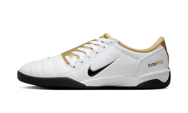 Nike Total 90 3 SP White Metallic Gold