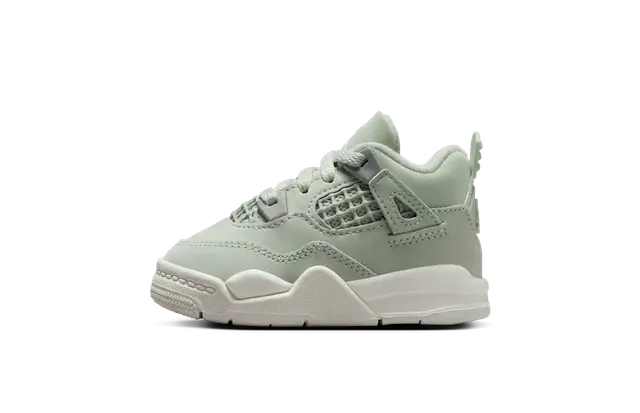 Jordan 4 Retro Seafoam Sail (TD)