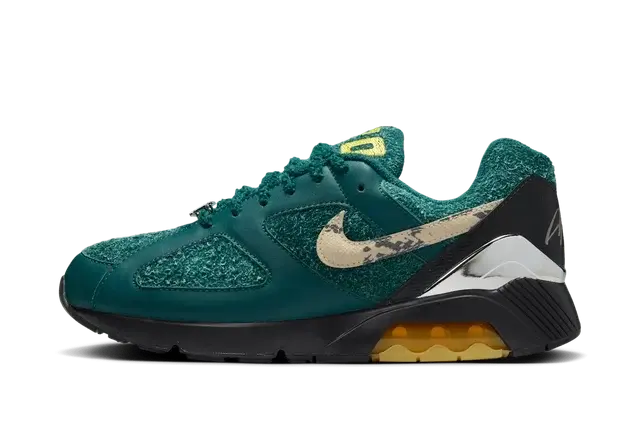 Nike Air Max 180 Apron Records