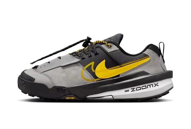 Nike Zegamadome SP sacai Matte Silver Yellow