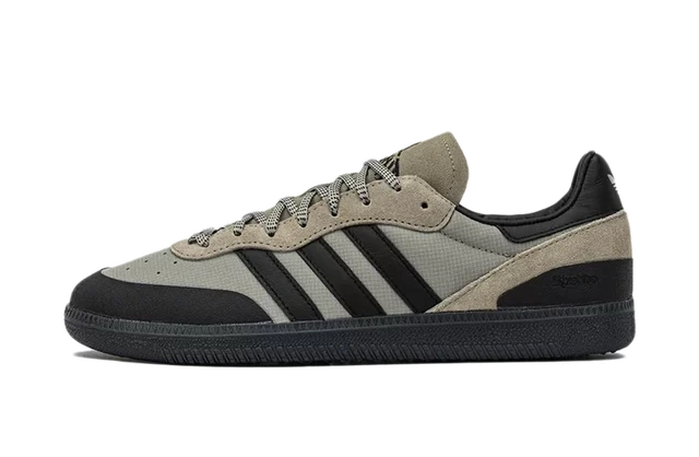 adidas Palos Hills 100 Thieves Silver Pebble Black