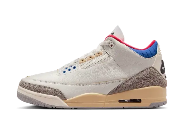 Jordan 3 Retro Seoul 2.0