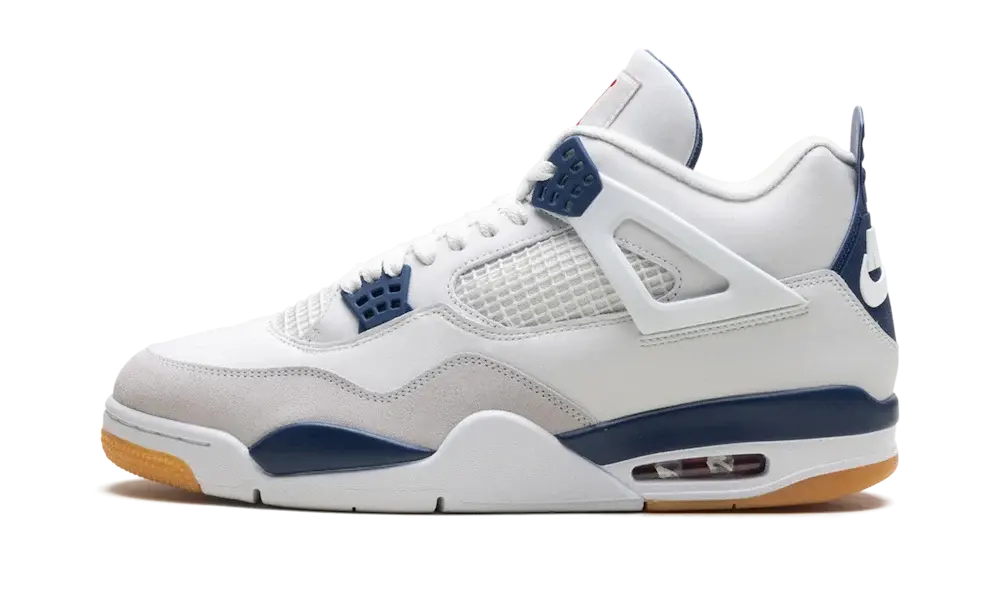 Jordan 4 Retro SB Navy