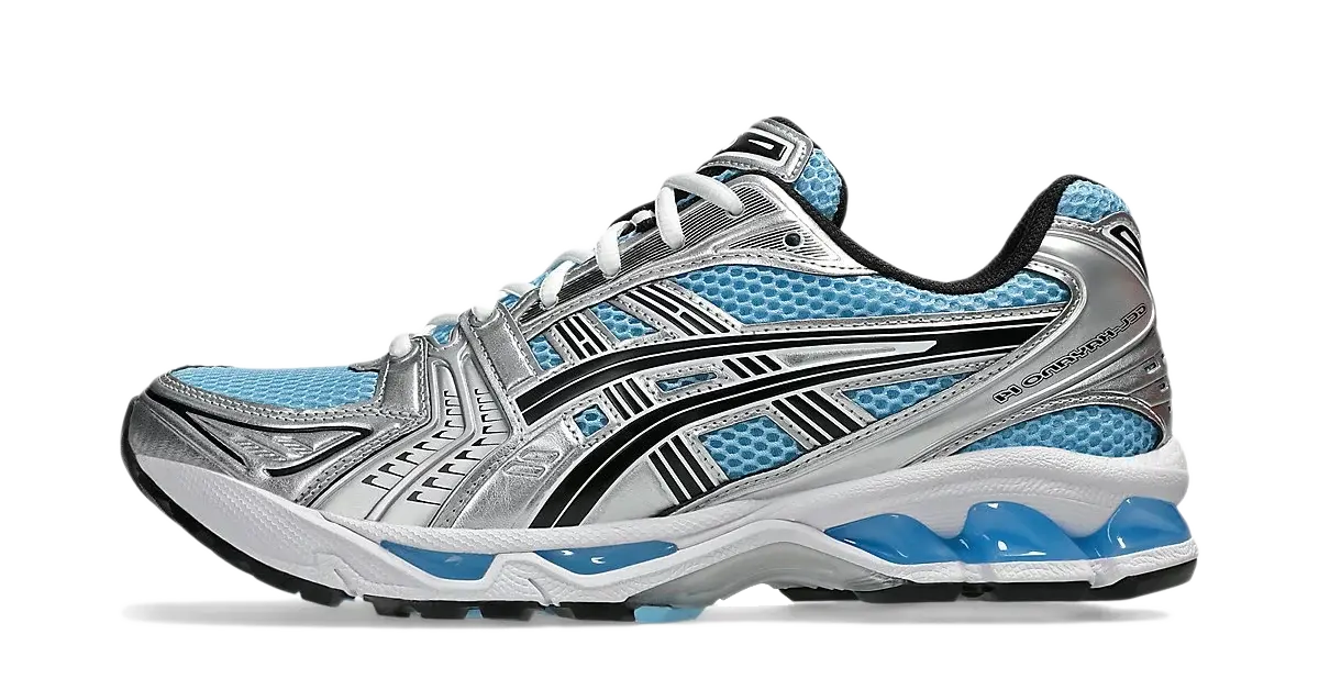 ASICS Gel Kayano 14 Arctic Sky Pure Silver