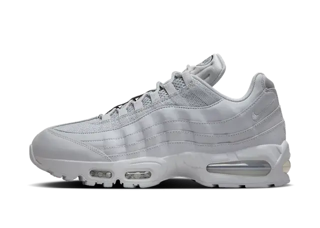 Nike Air Max 95 OG Big Bubble Wolf Grey