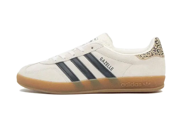 adidas Gazelle Indoor 'Cloud White Leopard'