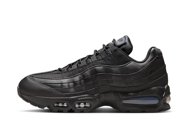 Nike Air Max 95 OG Big Bubble Black Anthracite