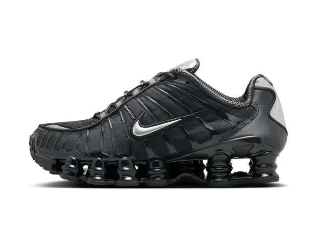 Nike Shox TL Off Noir Silver (W)
