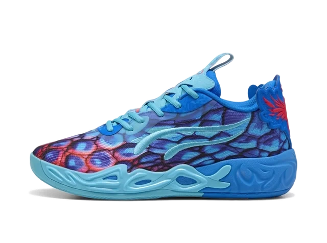 Puma LaMelo Ball MB.04 Lo Alien Skin