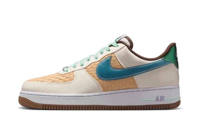 Nike Air Force 1 Low Retro Easter Basket
