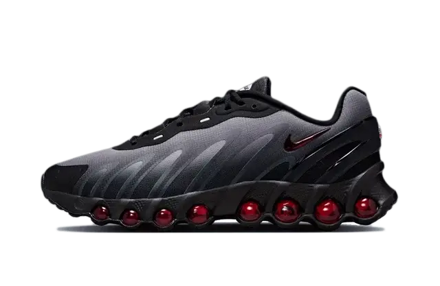 Nike Air Max Dn8 Black Gym Red