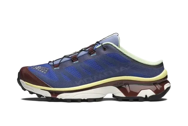 Salomon XT4 Mule x MM6 Maison Margiela 'Ultramarine'