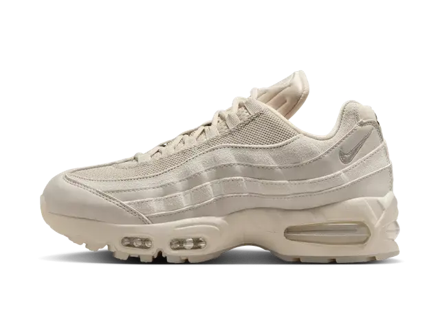 Nike Air Max 95 OG Big Bubble Soft Pearl (W)