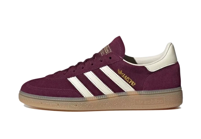 adidas Handball Spezial Maroon Cream White (W)