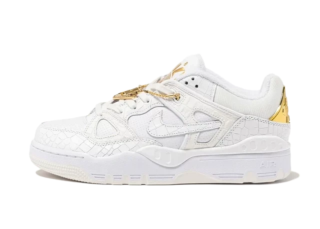 Nike Air Force 3 Low SP Nigo White Metallic Gold