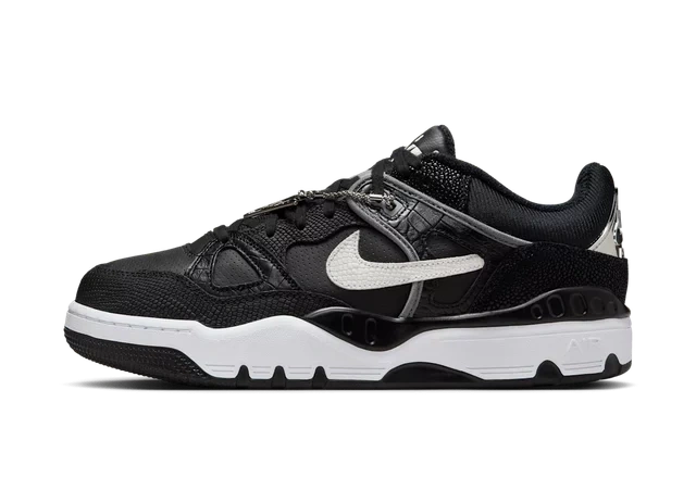 Nike Air Force 3 Low SP Nigo Black White