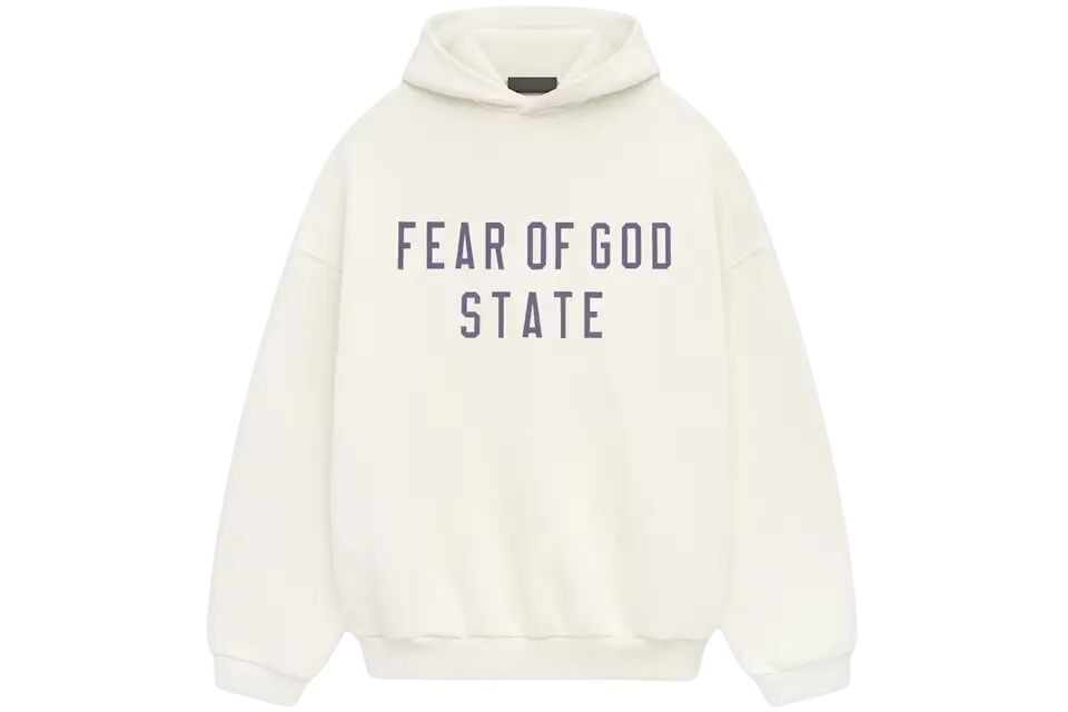 Fear of God Essentials Fleece Hoodie Shell