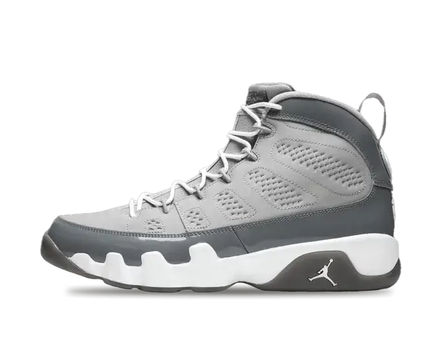 Jordan 9 Retro Cool Grey (2025)