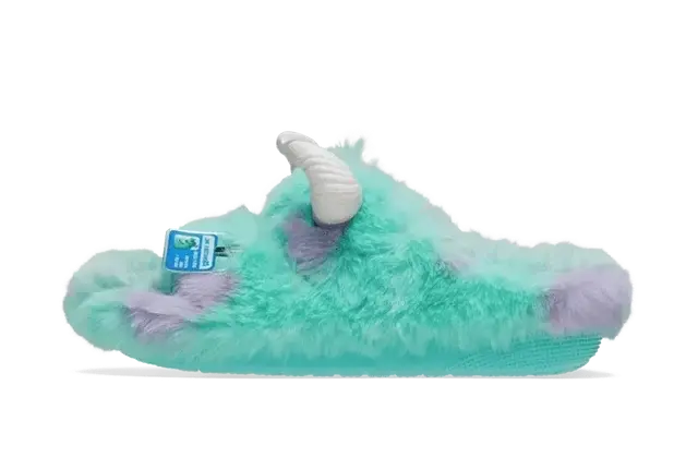 Crocs Classic Cozzzy Sandal Monsters Inc. Sulley