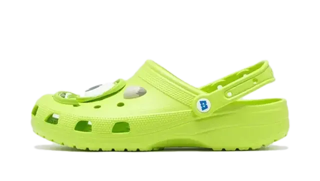 Crocs Classic Clog Monsters Inc. Mike Wazowski