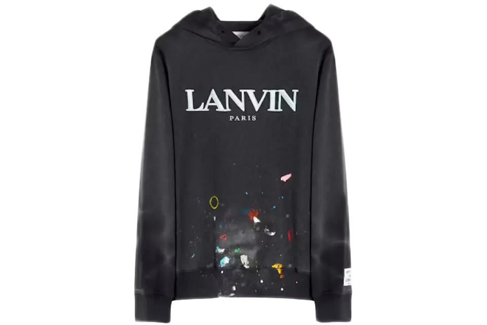 Gallery Dept. x Lanvin Hoodie Multi (Collection 2)