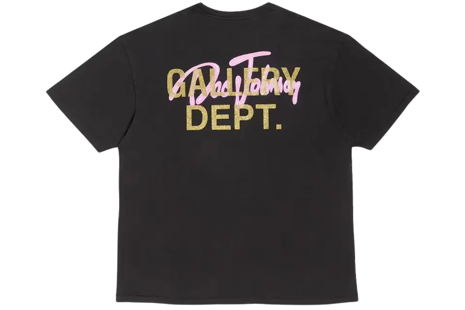 Gallery Dept. Body Cocktails T-Shirt Black - Image 1