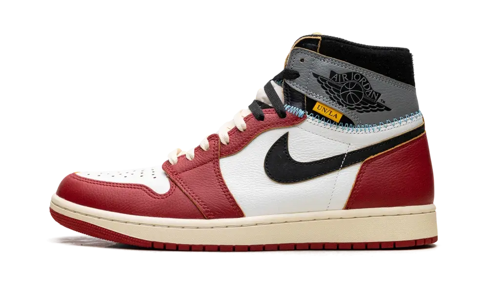 Jordan 1 Retro High OG SP Union LA Chicago Shadow