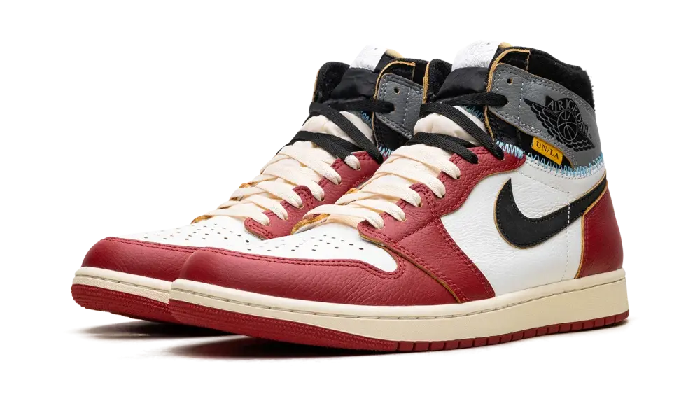 Jordan 1 Retro High OG SP Union LA Chicago Shadow - Image 1