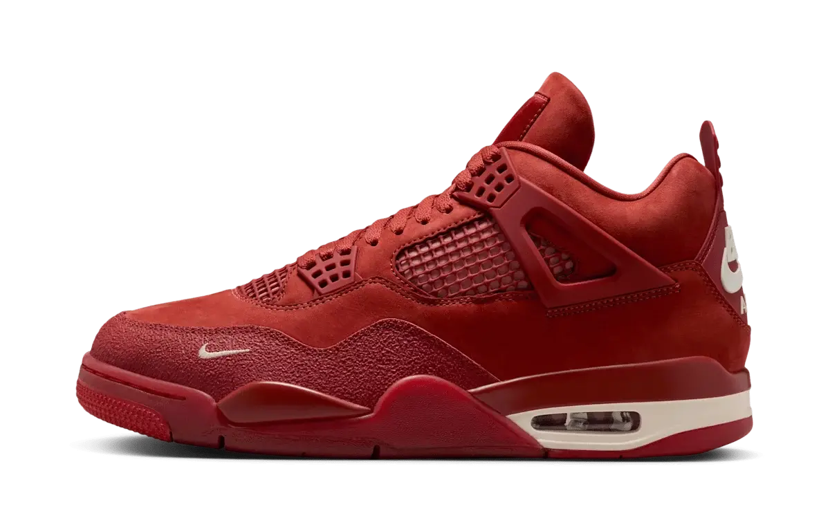 Air Jordan 4 Retro OG SP Nigel Sylvester Brick by Brick