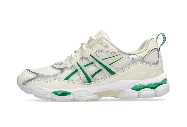 ASICS Gel-NYC Utility Cream Kale