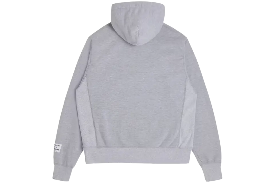 Gallery Dept. P/O Hoodie Heather Grey - Image 1