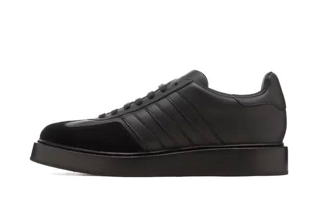 adidas Gazelle Indoor Core Black Made in Italy
