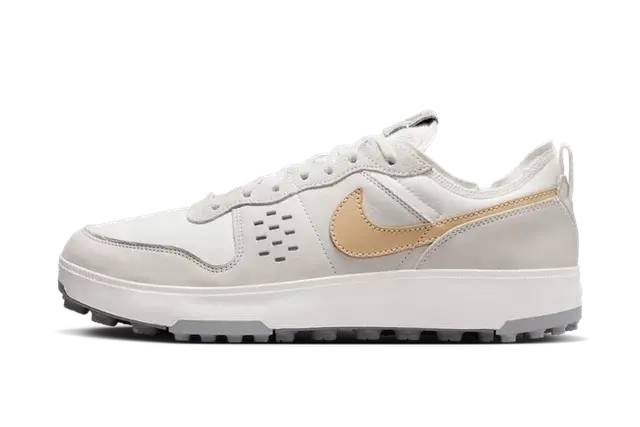Nike C1TY 'Summit White & Vachetta Tan'