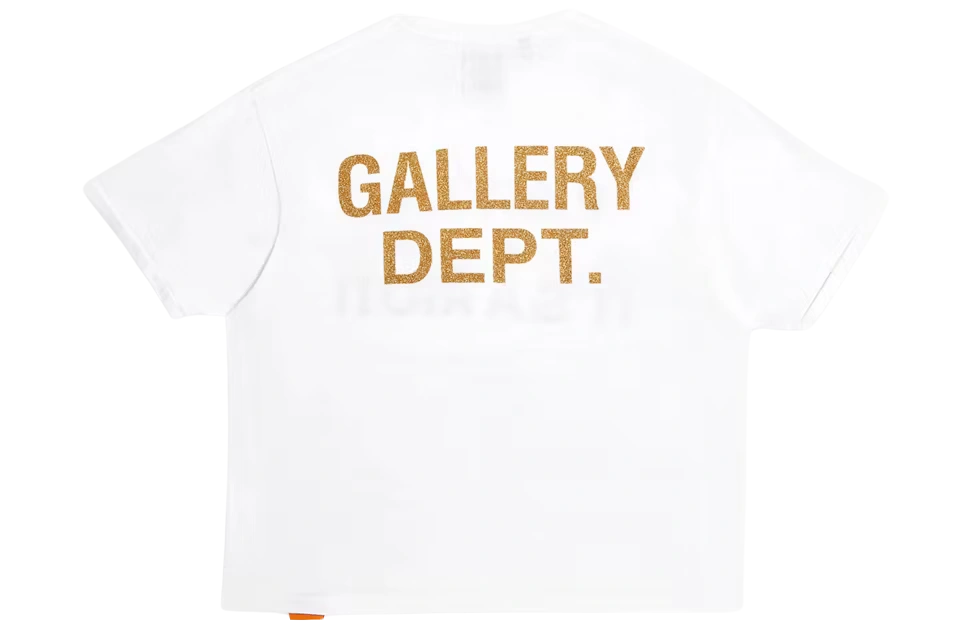 Gallery Dept. L.A. Riot T-shirt White - Image 1