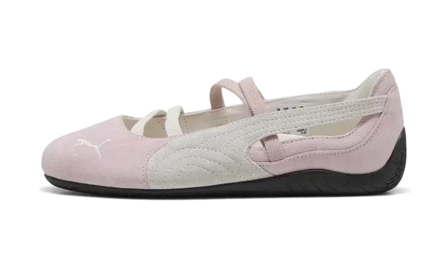 Puma Speedcat Ballet Whisp of Pink (W)