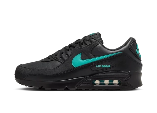 Nike Air Max 90 'Black Tiffany'