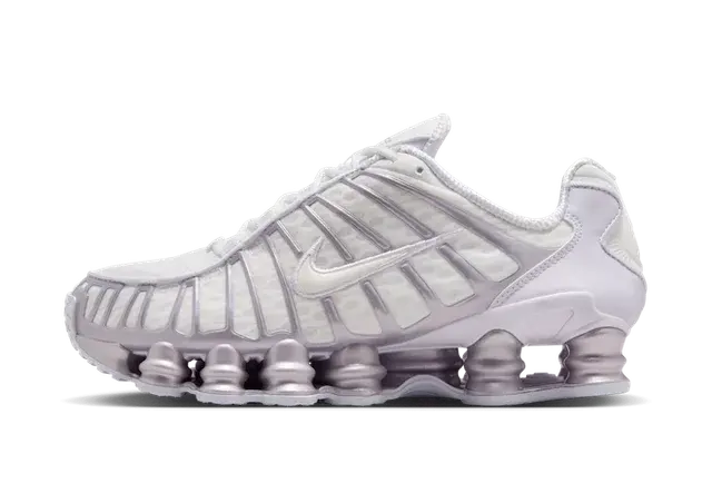 Nike Shox TL WMNS 'Barely Grape' (W)