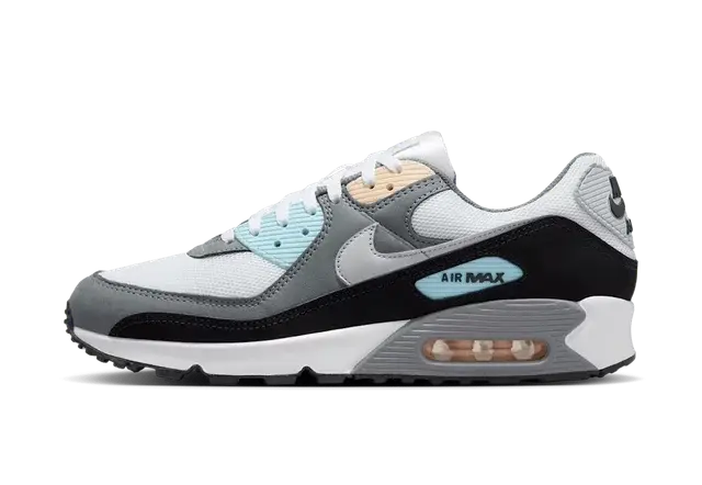 Nike Air Max 90 'Cool Grey & Pure Platinum'