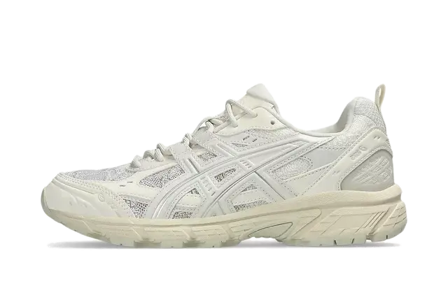 ASICS Gel-Nunobiki Cream Pure Silver