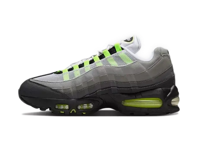 Nike Air Max 95 OG Big Bubble Neon (2025)