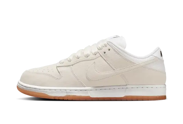 Nike SB Dunk Low Pro B Pale Ivory