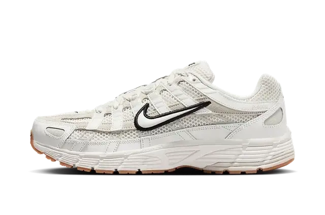 Nike P-6000 Premium Summit White