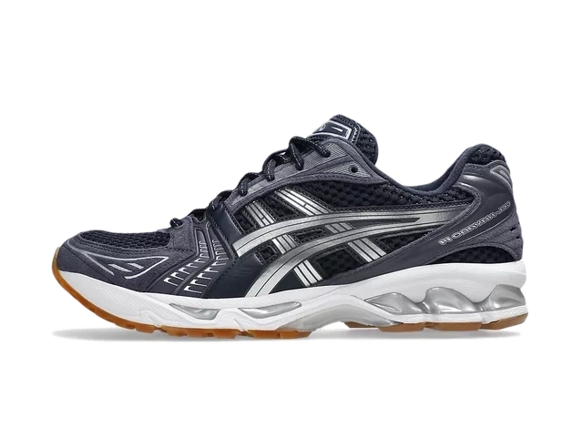 ASICS Gel-Kayano 14 A.P.C. Midnight Indigo Fog