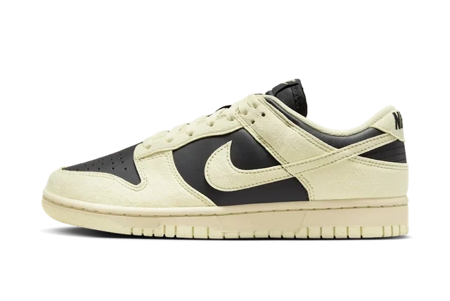 Nike Dunk Low Next Nature Coconut Milk Black (W)