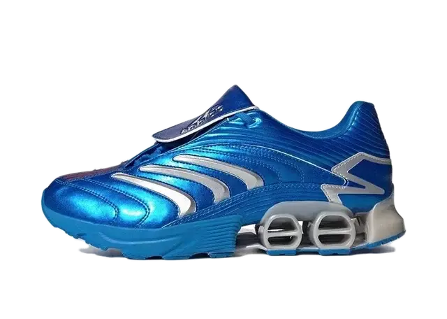 adidas Predator Megaride Metallic Blue