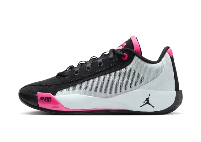 Jordan Luka .77 Black Hyper Pink Barely Green