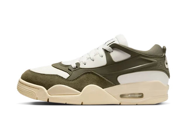 Air Jordan 4 RM 'Medium Olive'