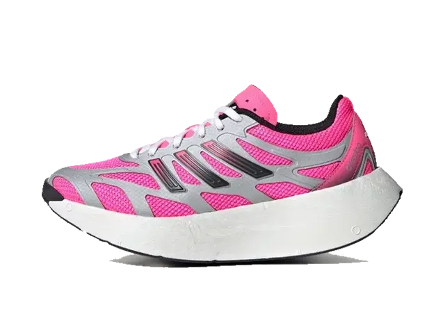 adidas Adizero Aruku Lucid Pink Silver Metallic (W)